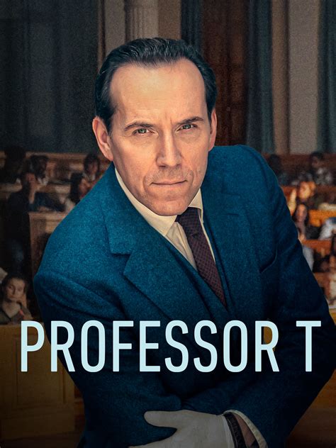 new season of professor t